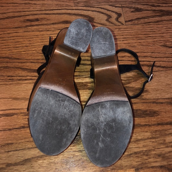 Saint Laurent Paris Heels - Picture 6 of 7